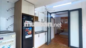 Phòng nằm ngay trung tâm Tân Bình ở được 4 người