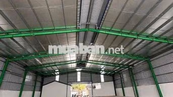 Cho Thuê Xưởng Bến Lức Long An có PCCC Tự Động
