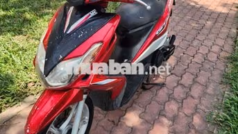 Yamaha Luvias GTX 2011 Đỏ