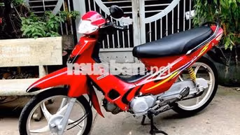 Honda Wave LAN Da siu êm mạnh cv d đủ đẹp keng
