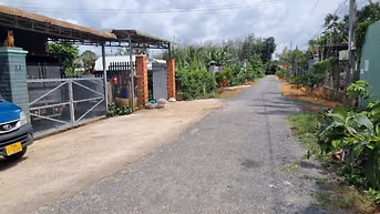138m2 Đất thổ cư đường nhựa gần KCN Hiệp Thạnh. 480tr TL 