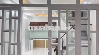 cho thuê nhà mới ken tr 1 lầu 2pn 2vs Đất Thánh P6 Q.Tân Bình