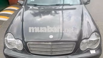 Mercedes-Benz C180 2002 Nhập khẩu Tự động Xám