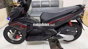 Honda Airblade 2019 Đen nhám Smartkey