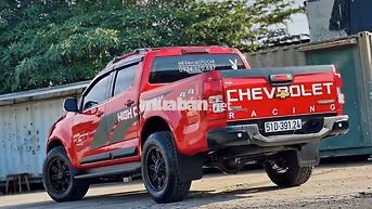 Chevrolet Colorado 2020 2.5 High Country 4x4 AT Đỏ