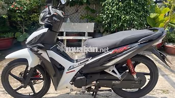 Honda Wave RSX Fi 2022 Trắng đen