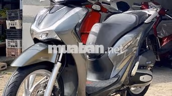 Honda SH 125i ABS 2020 Xám Porsche Lốp Zin 1 cặp