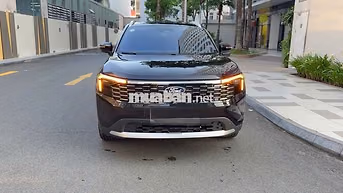 Ford Territory Titanium X 2026 Đen 14.300km