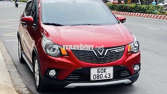 VinFast Fadil 2022 Tiêu chuẩn Đỏ Tự động