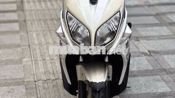 Yamaha Nouvo 4 Trắng Vàng Đồng
