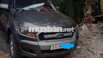 Ford Ranger Wildtrak Xám Xe bán tải số tự động