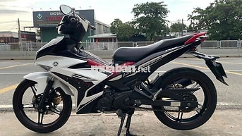 Yamaha Exciter 150cc Trắng, Đỏ, Đen