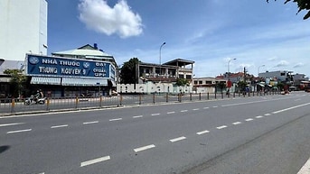 CHO THUÊ MẶT BẰNG TÂN KỲ TÂN QUÝ – BÌNH TÂN