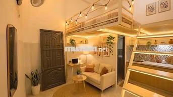 🇻🇳Nhà Mới - Bảo Vệ 24/24 - Gác Cao - Giờ Giấc Tự Do - Phòng Thoáng 💕