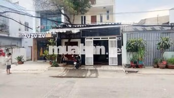 CHO THUÊ NHÀ MẶT TIỀN DIỆN TÍCH KHỦNG DS4 P16 GÒ VẤP