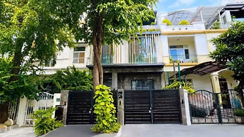 Cần bán  Villa  Hưng Thái 1 diện tích 7x18, mới đẹp, đầy đủ, 5pn