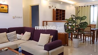 CHO THUÊ CHUNG CƯ SCREC QUẬN 3 – 90M2 – 3PN 2WC – FULL NỘI THẤT