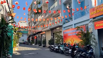 BÁN GẤP NHÀ C4 PHAN ĐĂNG LƯU P3 4x21m (NỞ HẬU) CN 81,1m 13,9 TỶ  