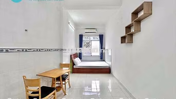 🧧CHDV TÁCH BẾP CỬA SỔ TRỜI RỘNG THOÁNG NGUYỄN VĂN TRỖI TRỤC ĐƯỜNG LỚN