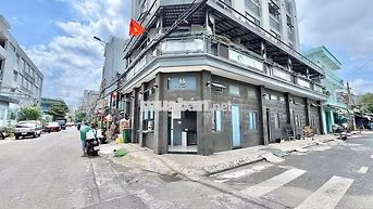KIOT KINH DOANH - GÁC CAO M8 - VỊ TRÍ HẺM THÔNG DỄ ĐI