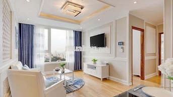 CHO THUÊ CÔNG HOÀ PLAZA 100M2 3 PHÒNG GIÁ 17 TRIỆU