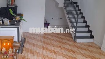 Bán nhà 1 trệt 1 lầu 32m2 Mỹ Hạnh Bắc, Long An