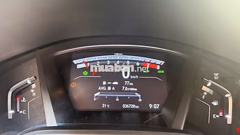 Honda CRV L 2022 Đen 37.000 km Tự động