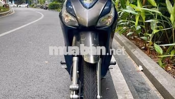 Bán Honda Future 125Fi 2018 Màu Xanh Xám, 9 chủ