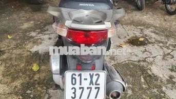 Honda SH Ý 2009 Đỏ 125cc