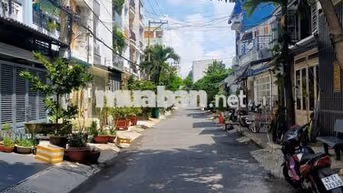 Hẻm 6m Quang Trung - Có vỉa hè - 4.7 x 6 - 2 tầng BTCT - 3.5 tỷ