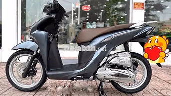 Honda Vision 2024 Cổ điển Xanh cổ điển