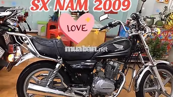 HONDA  MASTER 125.SX  2009. ODO 9,7K.CỰC ĐẸP . ZIN