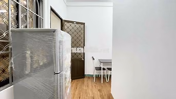 Thuê căn hộ 50m2 2PN1WC tại Phú Nhuận, ban công rộng, full nội thất