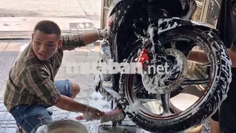 Suzuki impulse 125cc. bstp. 9 chủ bao ký giá tốt 