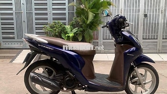 Honda Vision Fi 2015 Xanh Zin100% SD29000km bstp
