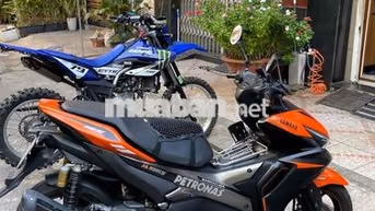 NVX 155 V1 LÊN DÀN VỎ V2 – 2018 | CHÍNH CHỦ