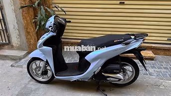 Honda Vision 2024 Trắng Vài nghìn km