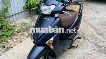 Honda Lead 110 fi Xanh đen