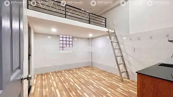 Cho Thuê Phòng Gác Rộng Rãi Gần ĐH Văn Hiến - Quận 10 - Q11 - Đầm Sen