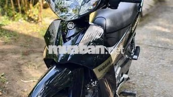 Yamaha Sirius 2025 110cc Đen 3126km