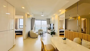 CH 53m/2pn Hoàng hoa thám Sổhr chính chủ nhận nhà liền hỗ trợ vay bank