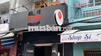 🔥🔥 Nhà 2 Mặt Tiền Ngay Chợ Hoàng Hoa Thám – Vừa Ở Vừa Kinh Doanh