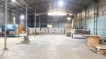 Xưởng Đông Hoà Dĩ An 850m²/36tr sẵn văn phòng ,điện hạ bình