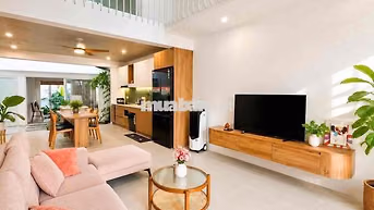 Cho Thuê Nhà Mới 3 Tầng Khu Đô Thị FPT