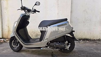 Honda Dunk 2022 Xám
