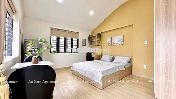 CH 1PN TÁCH BẾP-BAN CÔNG SÂN THƯỢNG-GẦN CHỢ BÀ CHIỂU-NT MỚI KENG
