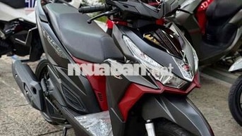 Honda Click125i 2017 Thái Lan Đen, Đỏ