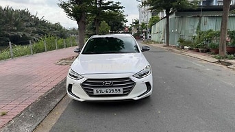 Hyundai Elantra 2019 Tự động fund máy 2.0