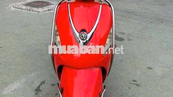 SYM Elizabeth Fi Đỏ BSTP