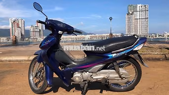 Honda Future I 2004 Xanh tím Việt Nam